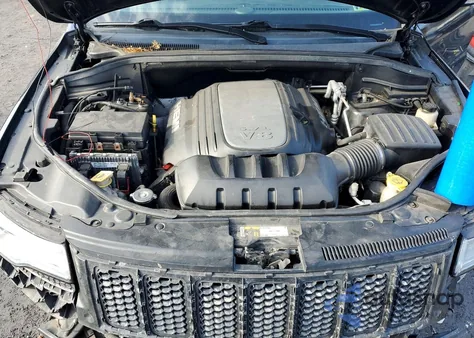 2015 Jeep Grand Cherokee Overland from USA, damaged, VIN 1C4RJFCT2FC941602